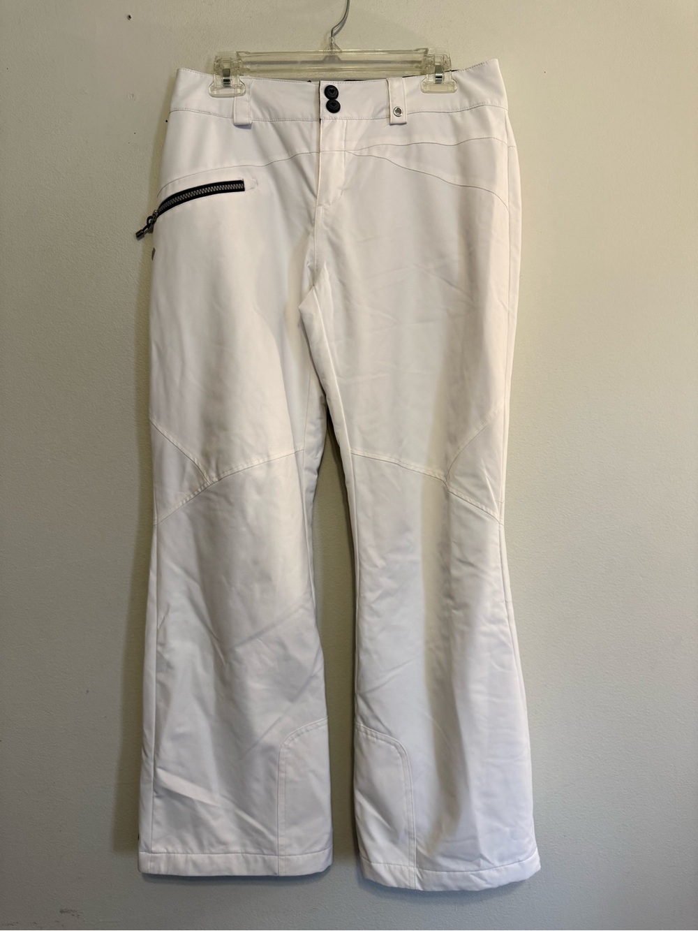 Obermeyer Malta Ski Snow Pant Women's Size 10 Short adjustable waist